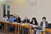 Семинар по поэтике текста кафедры теории литературы ТвГУ