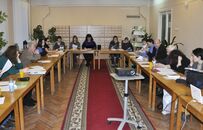 Семинар по поэтике текста кафедры теории литературы ТвГУ