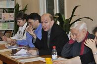 Семинар по поэтике текста кафедры теории литературы ТвГУ