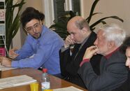 Семинар по поэтике текста кафедры теории литературы ТвГУ