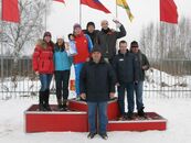 Универсиада 2014 по лыжным гонкам