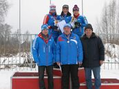 Универсиада 2014 по лыжным гонкам