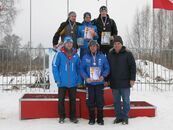 Универсиада 2014 по лыжным гонкам