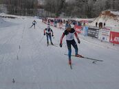 Универсиада 2014 по лыжным гонкам