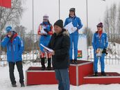 Универсиада 2014 по лыжным гонкам