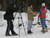 Универсиада 2014 по лыжным гонкам