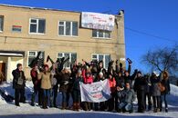 День здоровья в Чуприяновке