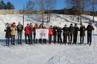 День здоровья в Чуприяновке