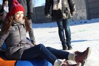 День здоровья в Чуприяновке