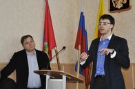 В ТвГУ стартовала II Всероссийская школа инженерного бизнеса КЛИППЕР 2014