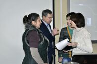 Закрытие регионального интеллектуального марафона «Мудрёнок-2013»