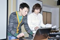 Закрытие регионального интеллектуального марафона «Мудрёнок-2013»