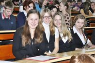 Закрытие регионального интеллектуального марафона «Мудрёнок-2013»