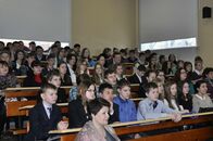 Закрытие регионального интеллектуального марафона «Мудрёнок-2013»