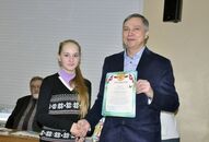 Закрытие регионального интеллектуального марафона «Мудрёнок-2013»