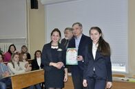 Закрытие регионального интеллектуального марафона «Мудрёнок-2013»