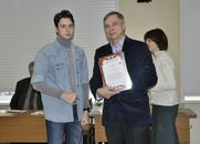 Закрытие регионального интеллектуального марафона «Мудрёнок-2013»