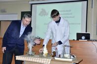 Закрытие регионального интеллектуального марафона «Мудрёнок-2013»