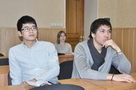 Школа юного международника в ТвГУ