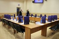 Заседание Совета ректоров высших учебных заведений Тверской области