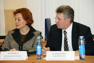 Заседание Совета ректоров высших учебных заведений Тверской области