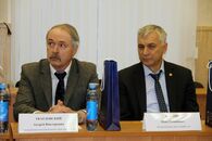 Заседание Совета ректоров высших учебных заведений Тверской области