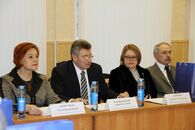 Заседание Совета ректоров высших учебных заведений Тверской области