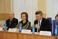 Заседание Совета ректоров высших учебных заведений Тверской области