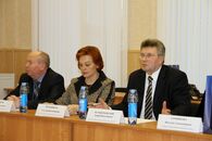 Заседание Совета ректоров высших учебных заведений Тверской области