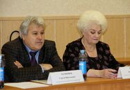 Заседание Совета ректоров высших учебных заведений Тверской области