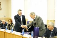 Заседание Совета ректоров высших учебных заведений Тверской области