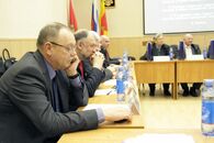 Заседание Совета ректоров высших учебных заведений Тверской области