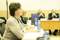 Заседание Совета ректоров высших учебных заведений Тверской области