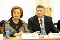 Заседание Совета ректоров высших учебных заведений Тверской области