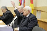 Заседание Совета ректоров высших учебных заведений Тверской области