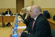 Заседание Совета ректоров высших учебных заведений Тверской области