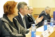 Заседание Совета ректоров высших учебных заведений Тверской области