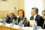 Заседание Совета ректоров высших учебных заведений Тверской области