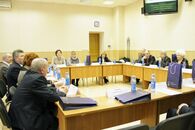 Заседание Совета ректоров высших учебных заведений Тверской области