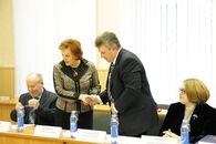 Заседание Совета ректоров высших учебных заведений Тверской области