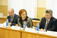 Заседание Совета ректоров высших учебных заведений Тверской области