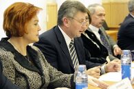 Заседание Совета ректоров высших учебных заведений Тверской области