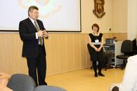 Региональный обучающий семинар «Создание эффективной системы сбора данных для отчетов – одно из ключевых направлений в работе ЦСТВ»