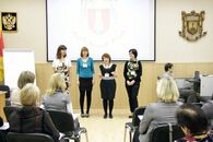 Региональный обучающий семинар «Создание эффективной системы сбора данных для отчетов – одно из ключевых направлений в работе ЦСТВ»