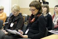 Региональный обучающий семинар «Создание эффективной системы сбора данных для отчетов – одно из ключевых направлений в работе ЦСТВ»