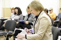 Региональный обучающий семинар «Создание эффективной системы сбора данных для отчетов – одно из ключевых направлений в работе ЦСТВ»