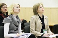 Региональный обучающий семинар «Создание эффективной системы сбора данных для отчетов – одно из ключевых направлений в работе ЦСТВ»