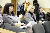 Региональный обучающий семинар «Создание эффективной системы сбора данных для отчетов – одно из ключевых направлений в работе ЦСТВ»