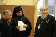 Первые Фаддеевские Образовательные Чтения