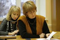 Первые Фаддеевские Образовательные Чтения